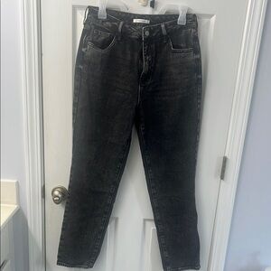 Women's Pacsun Black Denim Jeans